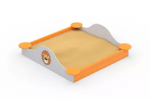 Песочница «Лев»