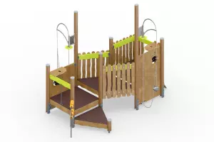 Игровой дворик «Оазис»