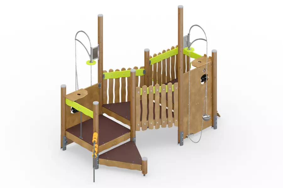 Игровой дворик «Оазис»