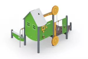 Песочный дворик «Динамика»