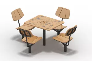 Стол игровой «Настольная игра»