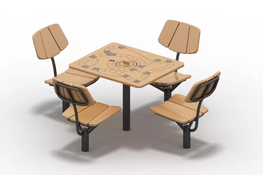 Стол игровой «Настольная игра»