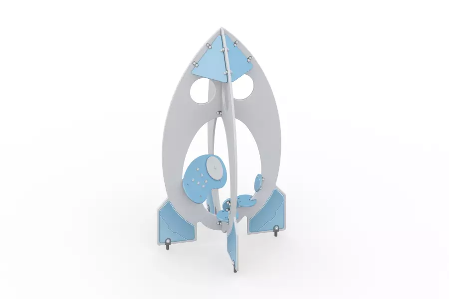 Беседка «Ракета»