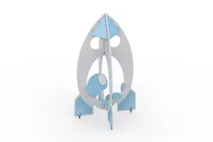 Беседка «Ракета»