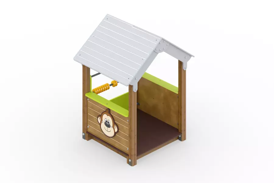 Беседка «Джунгли»