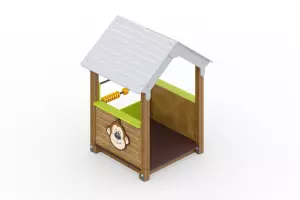 Беседка «Джунгли»