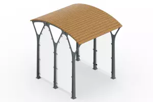 Беседка «Индастриал»