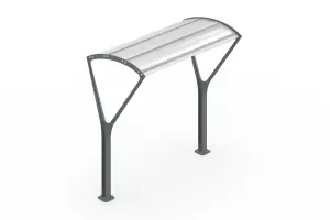 Навес уличный