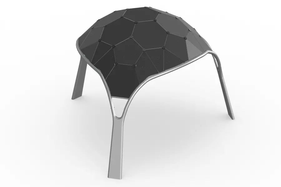 Навес «Звездный атлас»