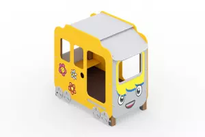 Беседка Вагон