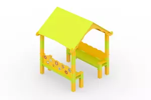 Большая беседка