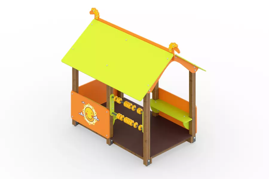 Беседка «Шатер»