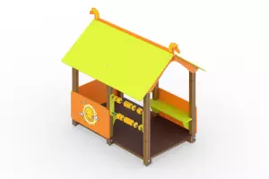 Беседка «Шатер»