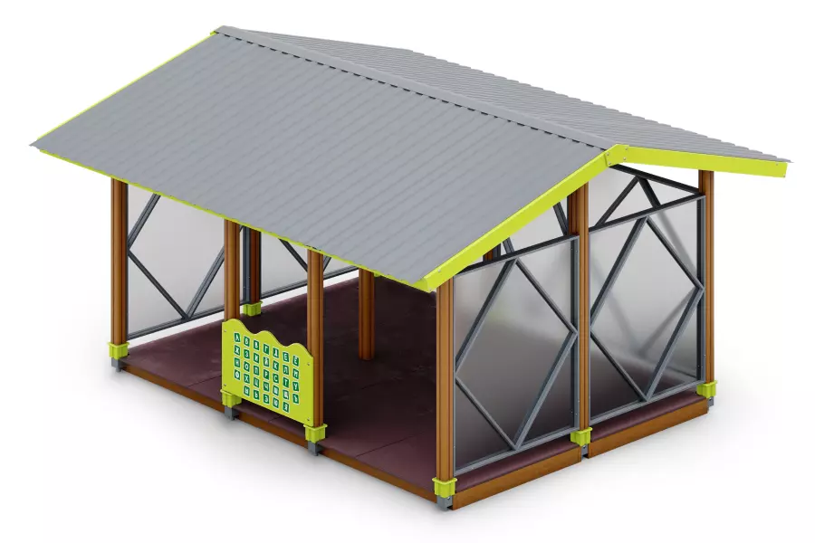 Навес тип 6.10