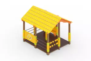 Беседка «Солнце»