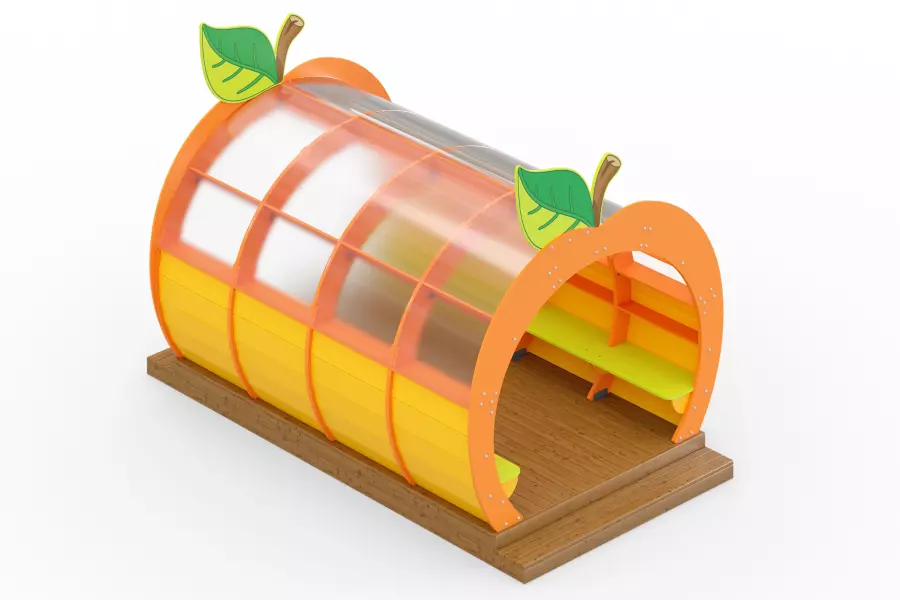 Беседка «Яблоко»