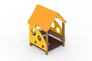 Беседка «Мышка»