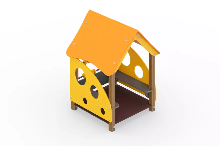 Беседка «Мышка»