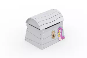 Сундук «Сокровища пиратов»