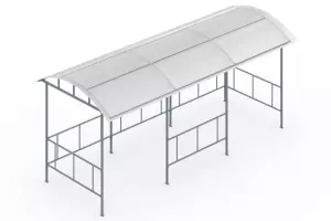 Навес для колясок тип-1