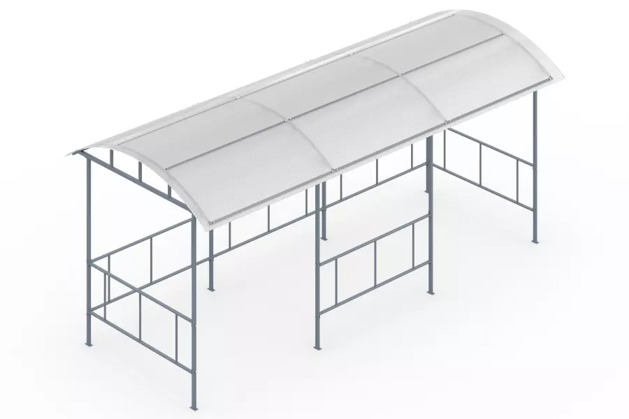 Навес для колясок тип-1