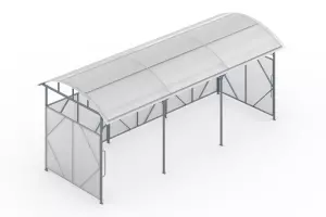 Навес для колясок тип-2