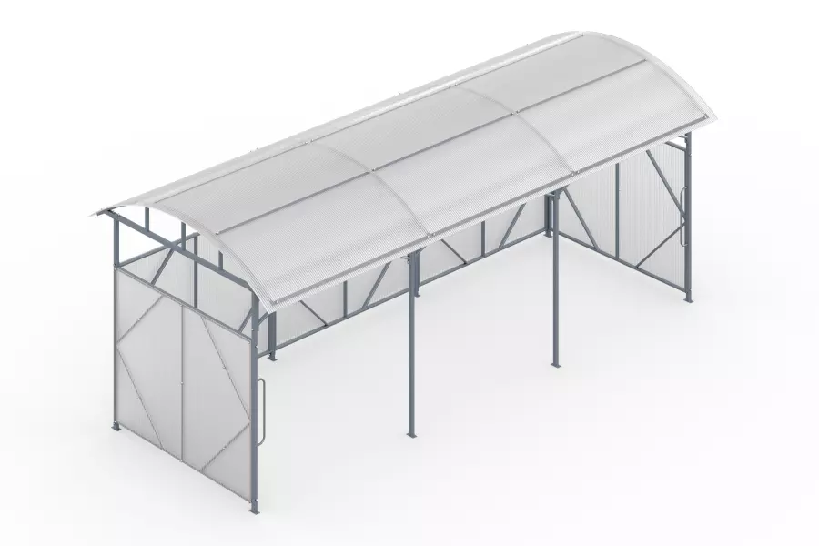 Навес для колясок тип-2