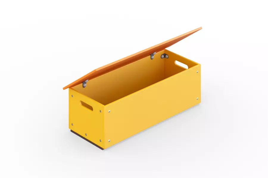 Ящик для игрушек