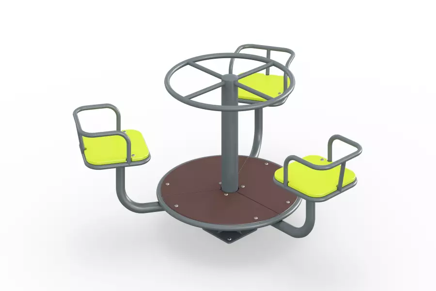 Карусель «Лилия»