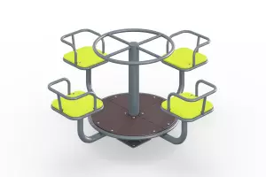 Карусель «Лотос»