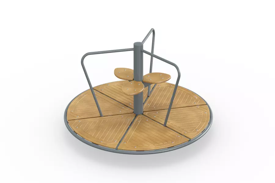 Карусель малая тип-1