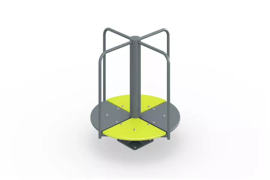 Мини-карусель «Ромашка»