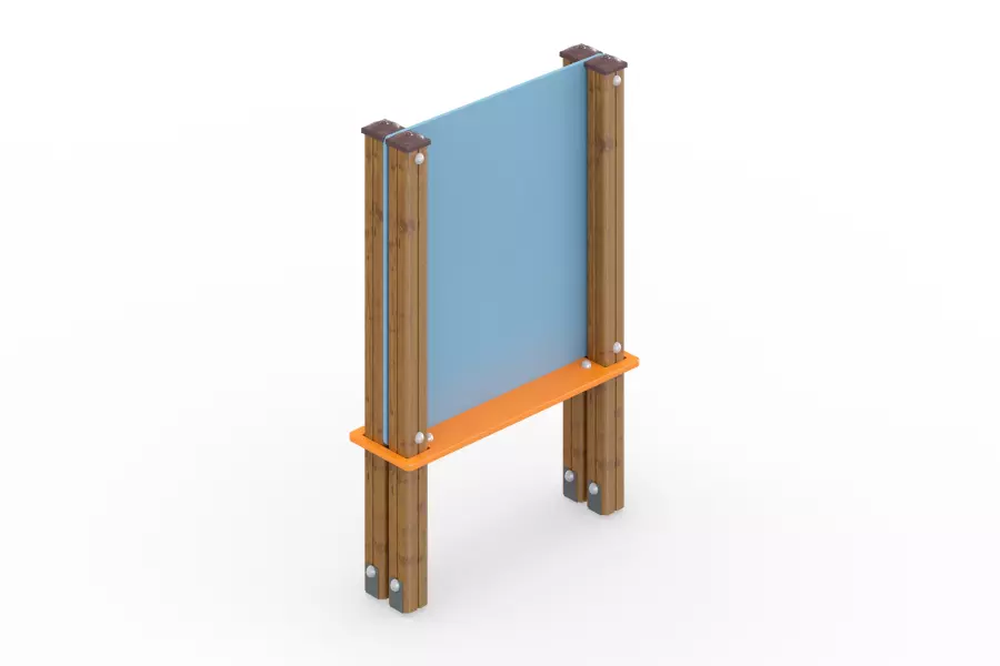 Стенка для рисования тип 1