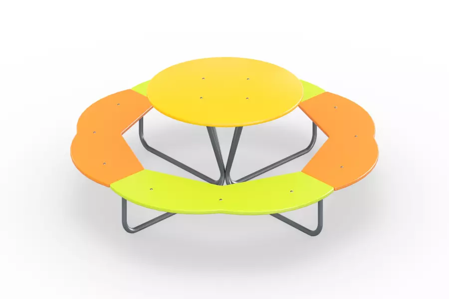 Столик «Солнышко»