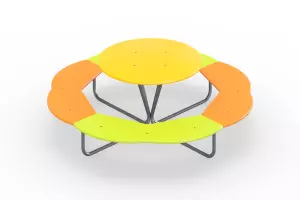 Столик «Солнышко»