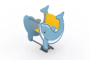 Качалка «Дельфин»