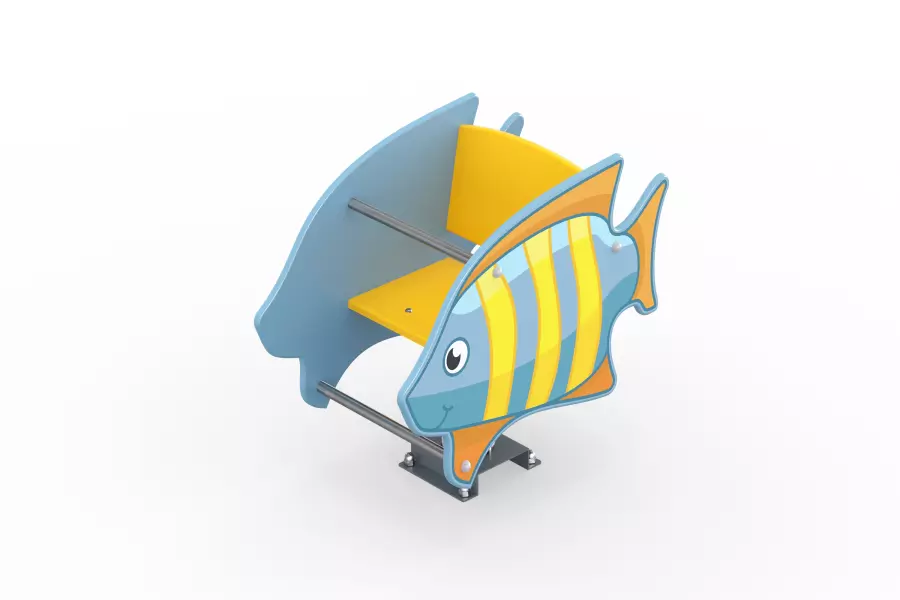 Качалка «Рыбка»