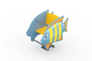 Качалка «Рыбка»