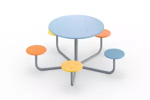 Столик «Семицветик»