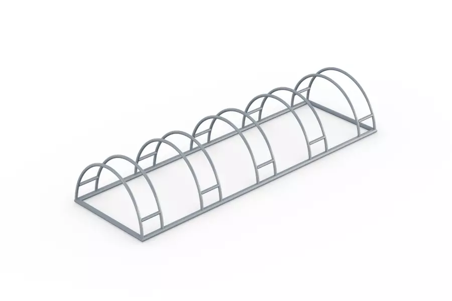 Велопарковка «Дуга» (5 мест)