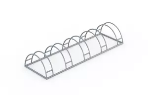 Велопарковка «Дуга» (5 мест)