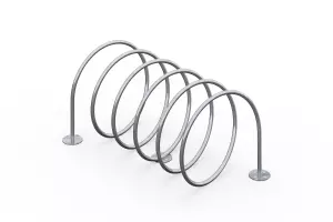 Велопарковка «Спираль» (5 мест)