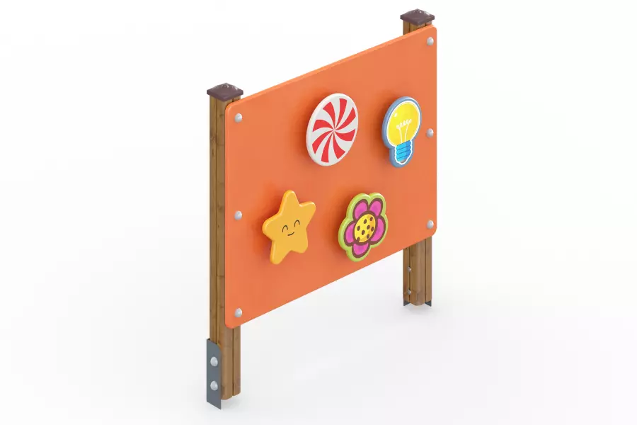 Стойка «Геометрические фигуры»