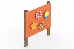 Стойка «Геометрические фигуры»