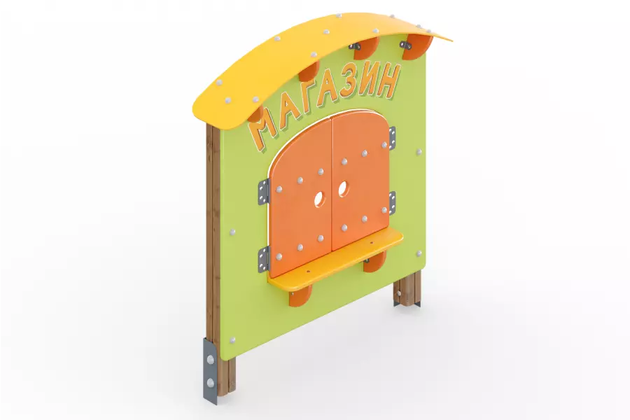 Стойка «Магазин» тип 1