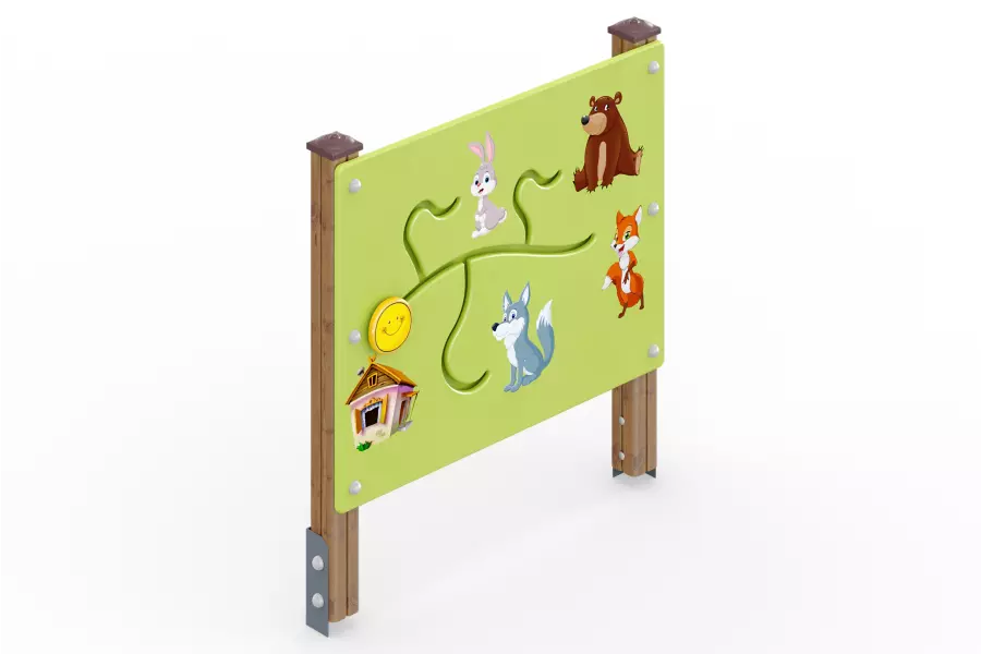 Стойка «Лабиринт» тип 1