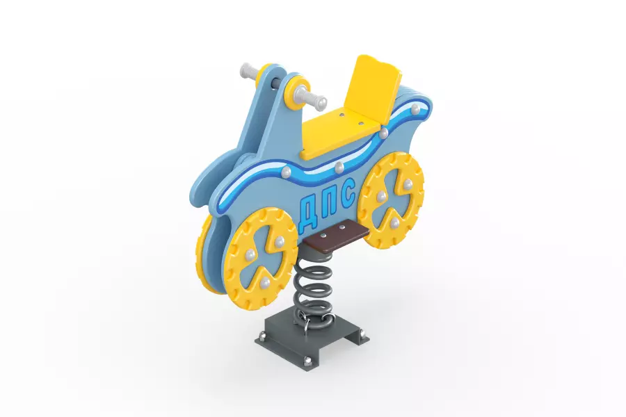 Качалка «Квадроцикл ДПС»