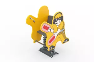 Качалка «Авиарегулировщик»