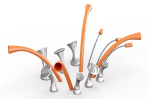 Музыкальная клумба