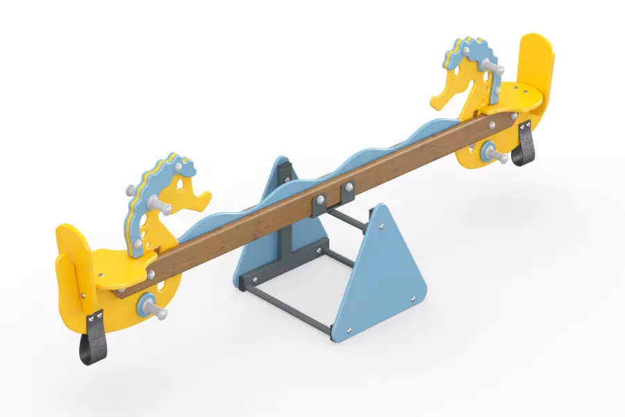 Балансир «Морской конек» одинарный